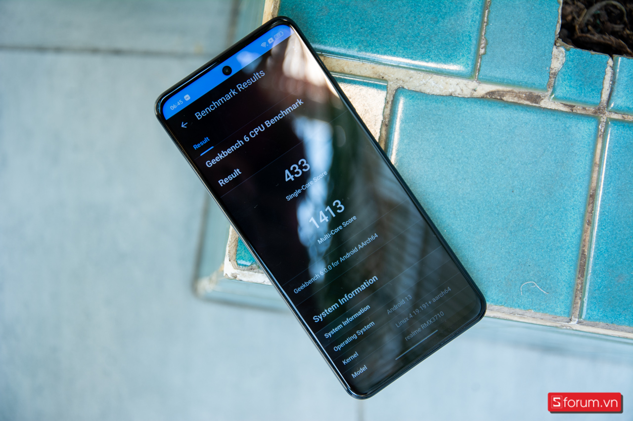 Realme C55