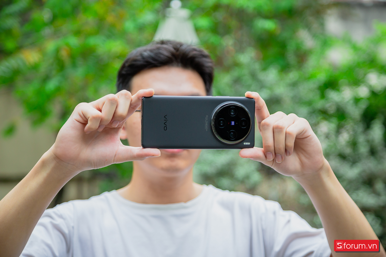 vivo X100 Pro
