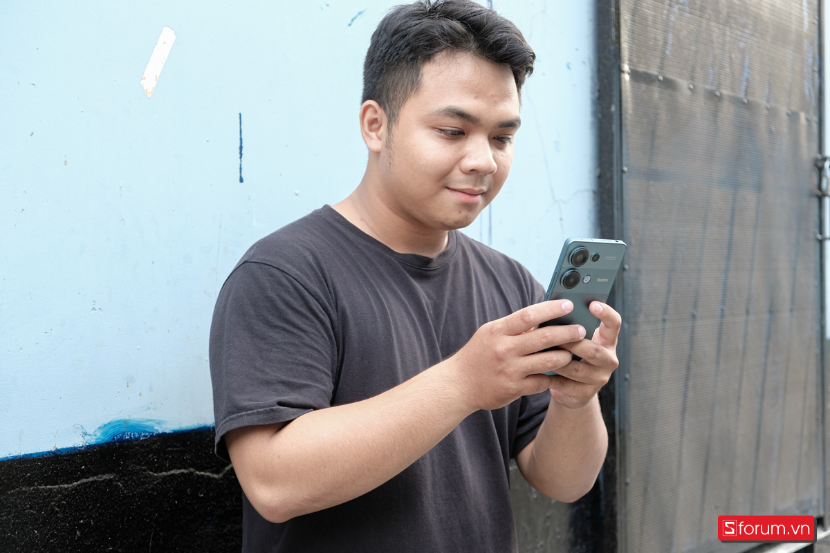 Đánh giá Xiaomi Redmi Note 13 Pro 4G