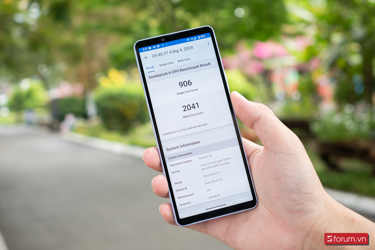 Sony Xperia 10 V